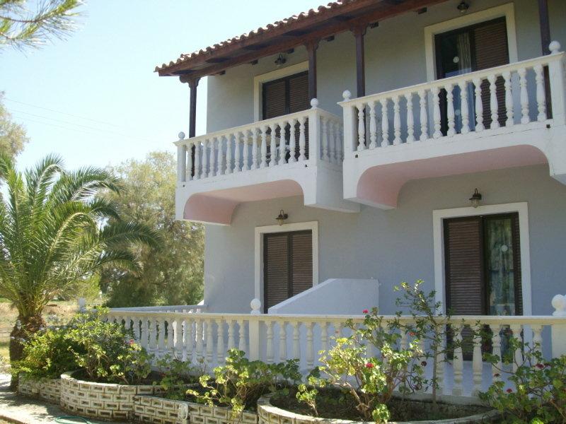 Babis Studios Kalamákion Exterior foto
